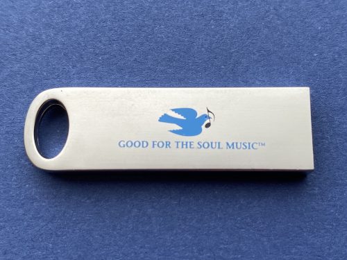 David Kauffman Songs Flashdrive